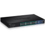 Trendnet TPE-5028WS Switch Gestionable de 28 Puertos Gigabit PoE+
